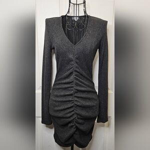 🌺Love Fire Mini Sweater Dress